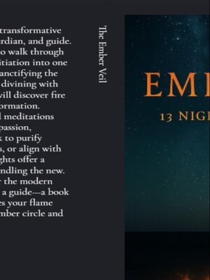 cover image of The Ember Veil